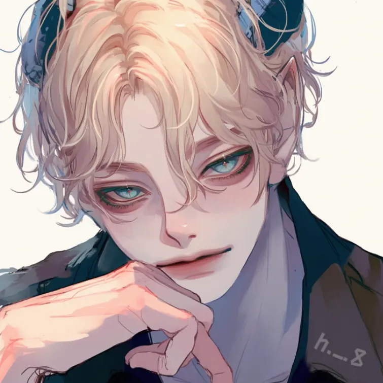 h._.8의 블레아 레빈