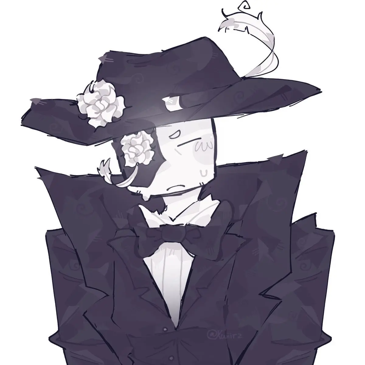 birdbrain의 처음으로 꽃을 받은 그 날로 살아가.