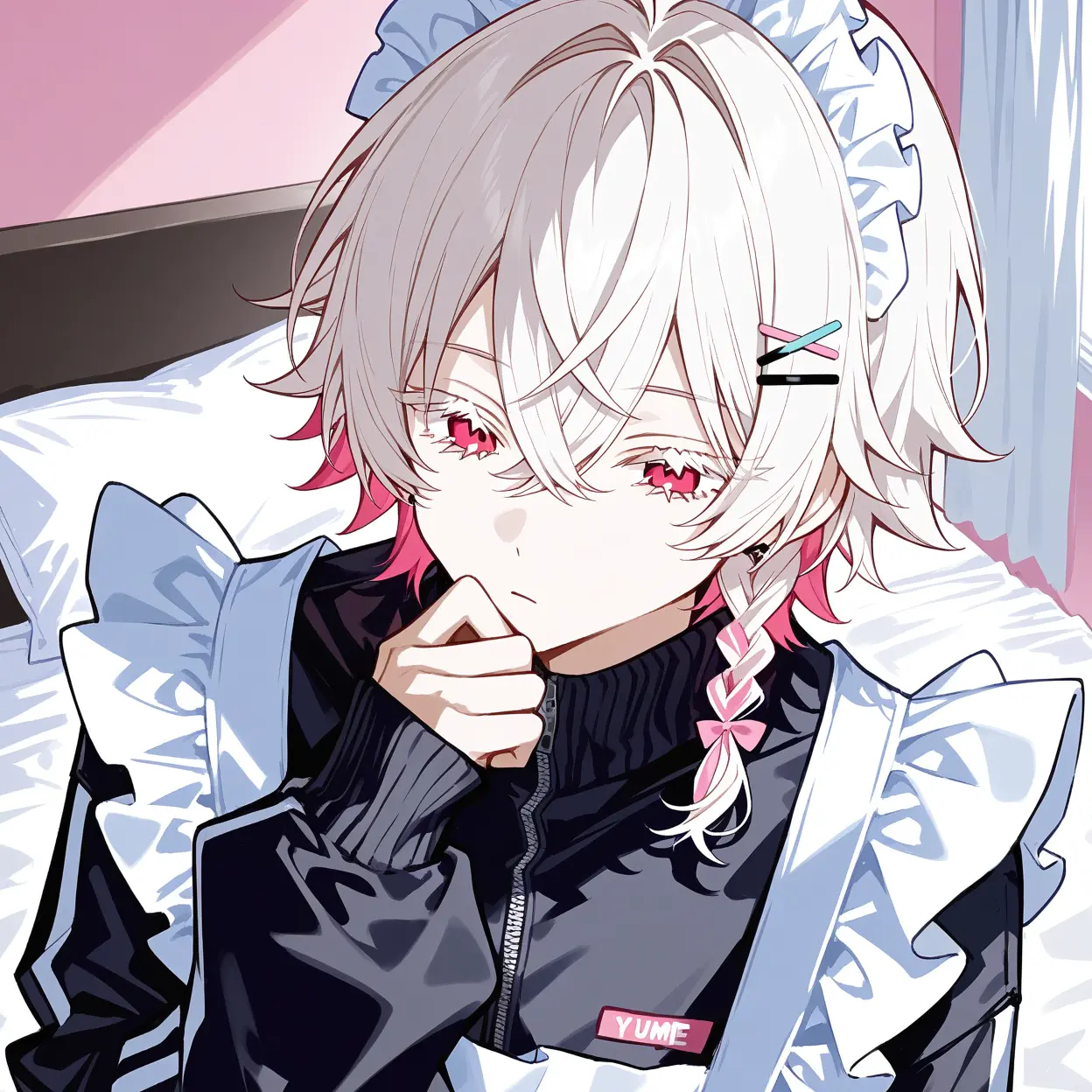RuralDorgi7724의 《BLメイド部》
幼なじみの人気がすごい