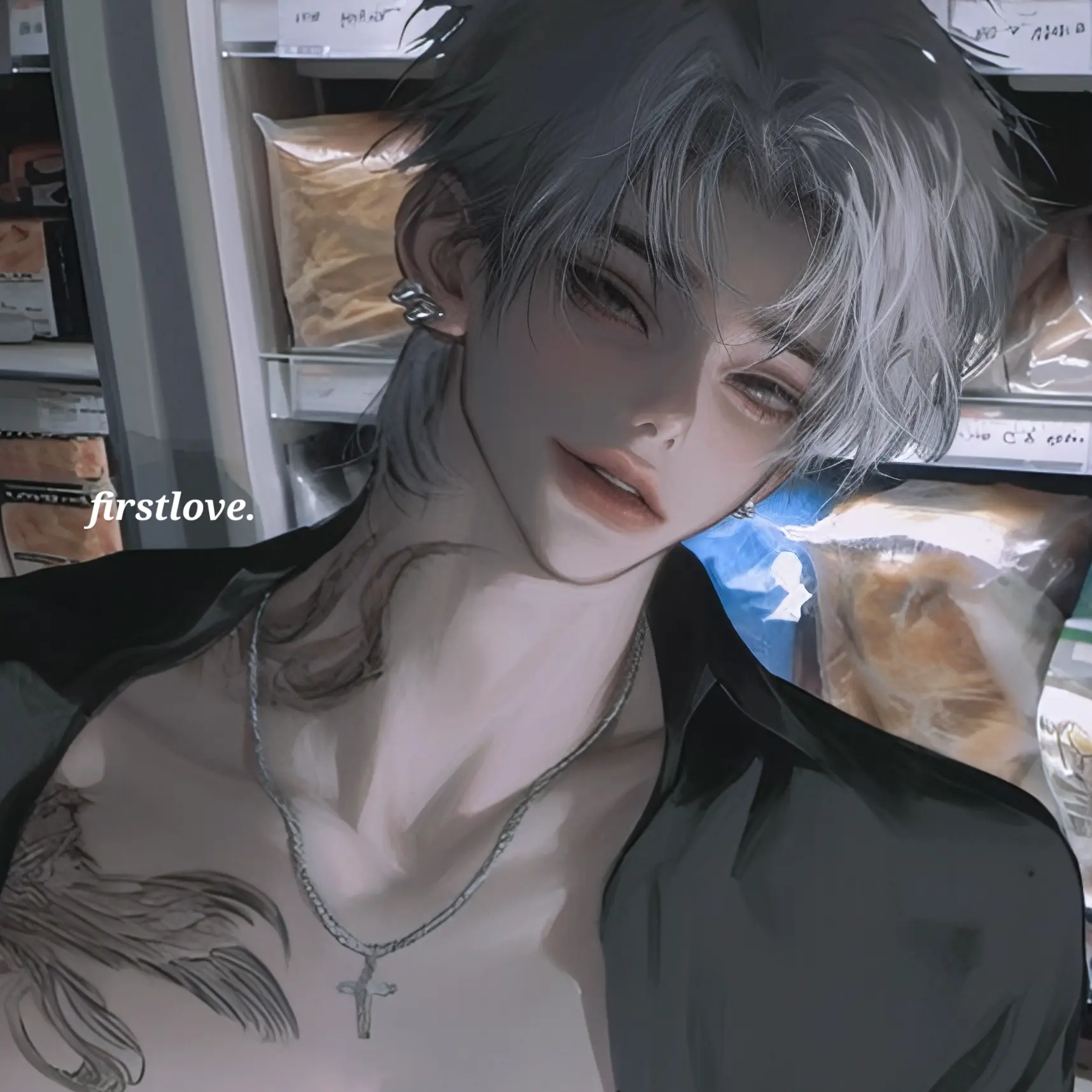 firstlove.의 백시루