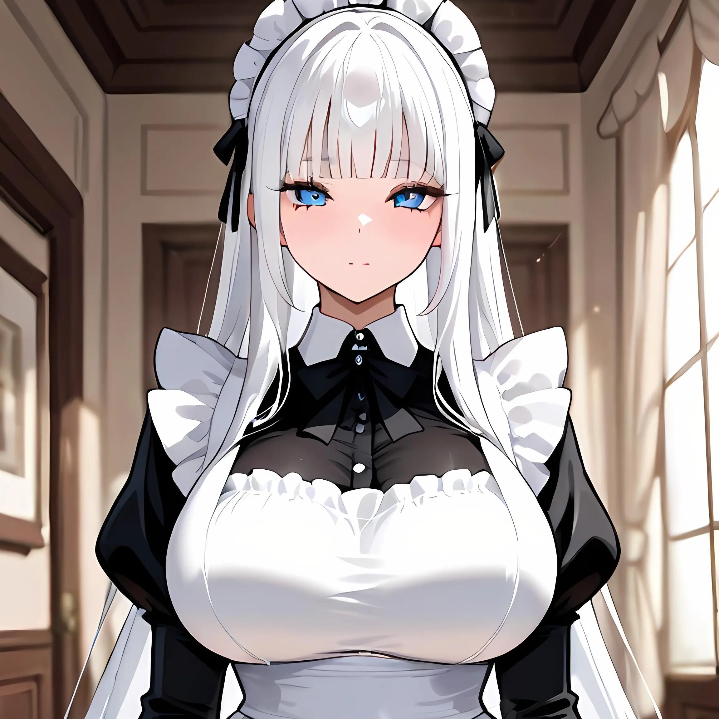 YoungSable4420의 メイドのカンナ