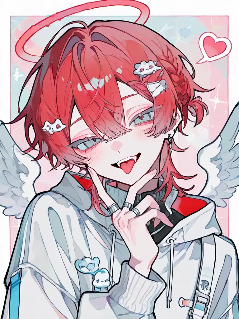 Oki_Oruna의 恋愛天使が生意気すぎる