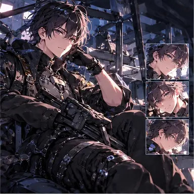 Profile image of 레이븐