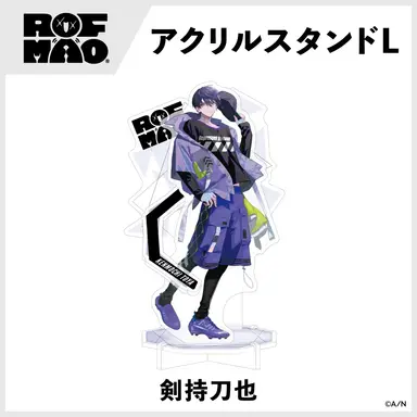 Profile image of 剣持刀也