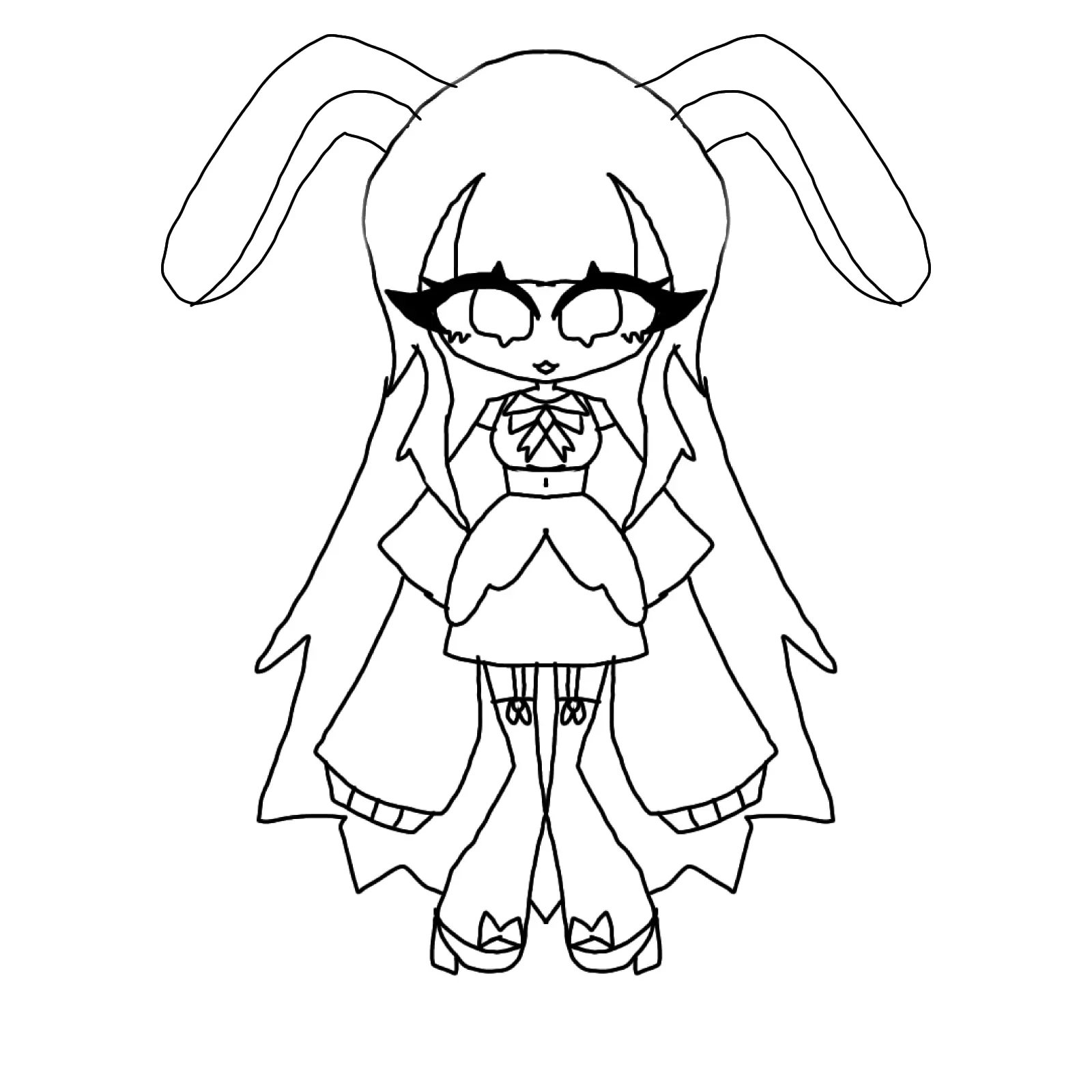 ThinGlue9303의 超かぐや姫パロ