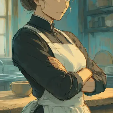 Profile image of 마릴라 커스버트