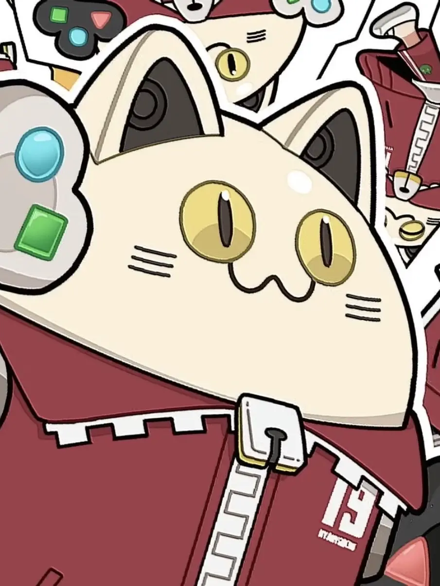 gasakki의 냥야오츄 학생Au