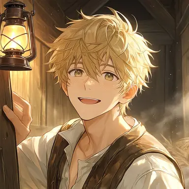 Profile image of Ossian