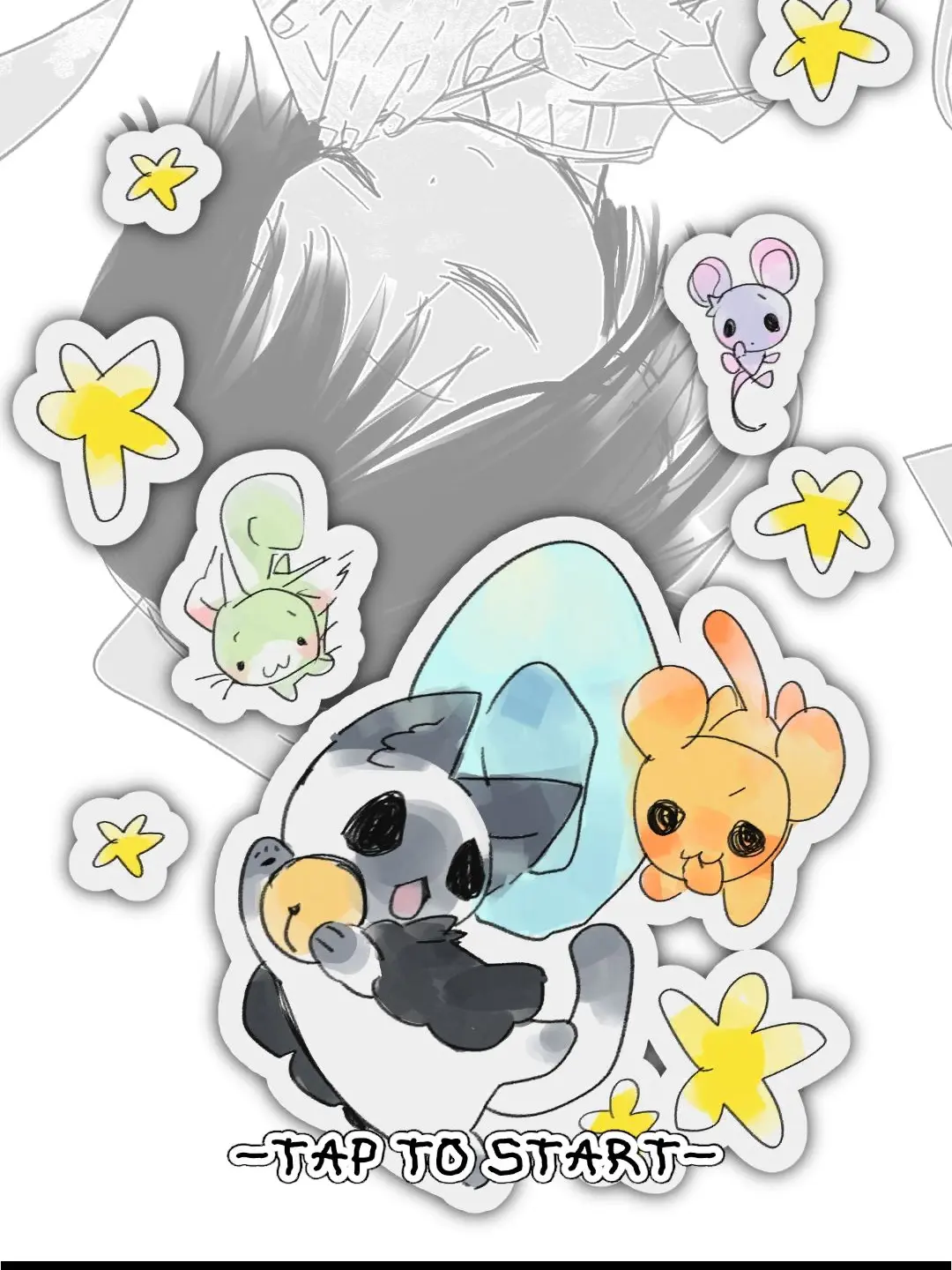 Moonlightcat의 Doodle garden