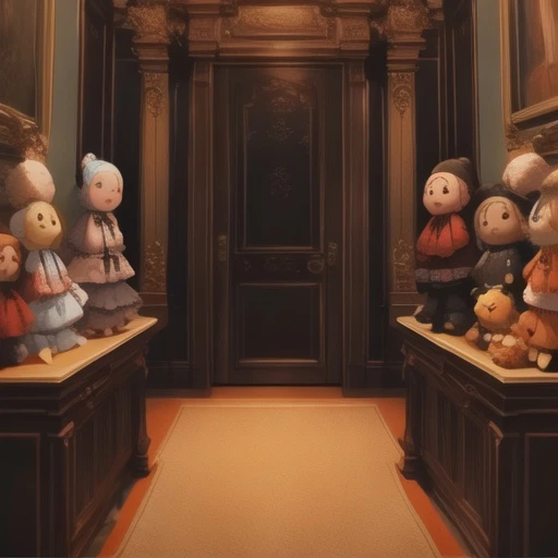 人形屋敷