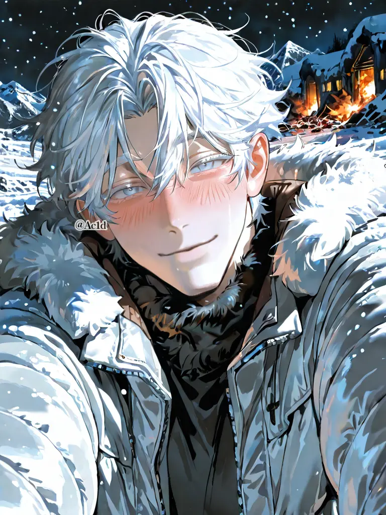 Ac1d의 君が雪に溶ける前に