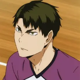 Profile image of Wakatoshi Ushijima