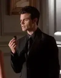 MildScale1709의 Elijah Mikaelson