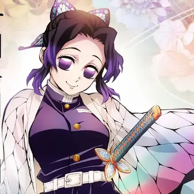 Profile image of 코쵸우 시노부