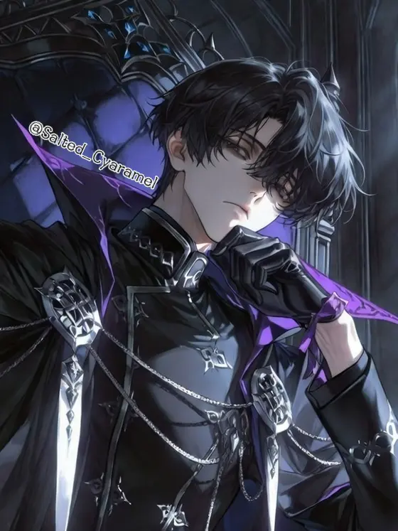 Salted_Cyaramel의 아르카디우스 스페이드