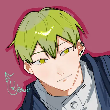 Profile image of 禪院直哉