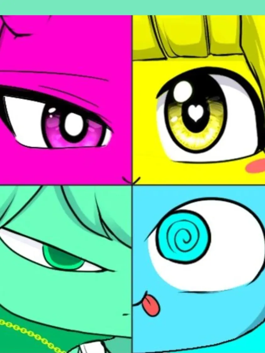 TimidGnat7800의 우주의 수호신들(꿈의 악마 AU)