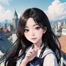 캐릭터 프로필 이미지