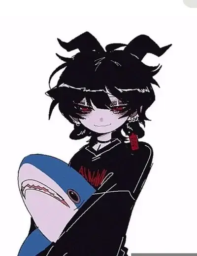 BitingTie9421의 Goth Femboy