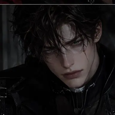 Profile image of Silas Nocturne