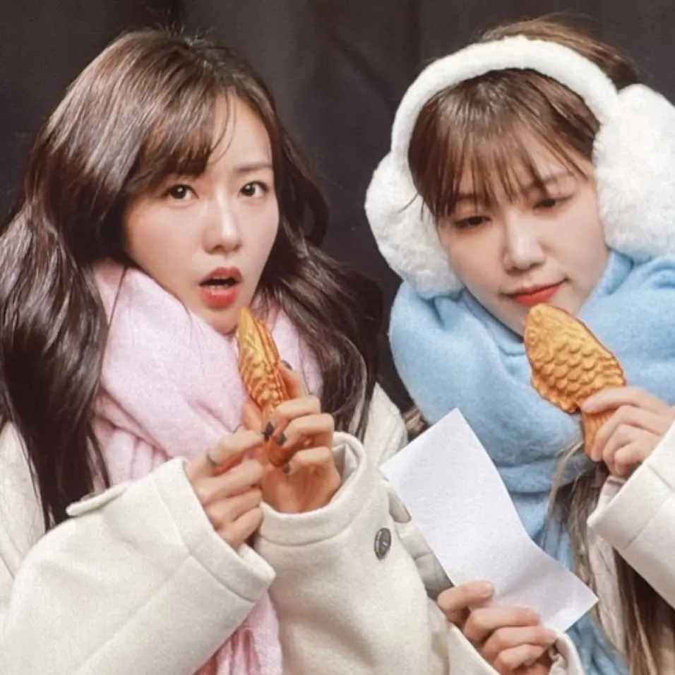 Meongzigo930818의 윤보미