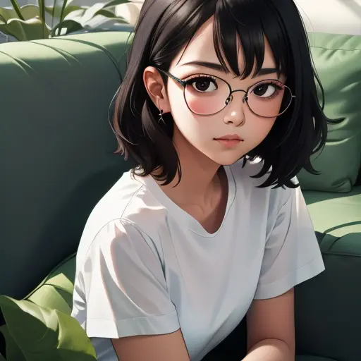 FlushBear3961의 애교 녀