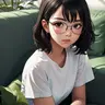 캐릭터 프로필 이미지