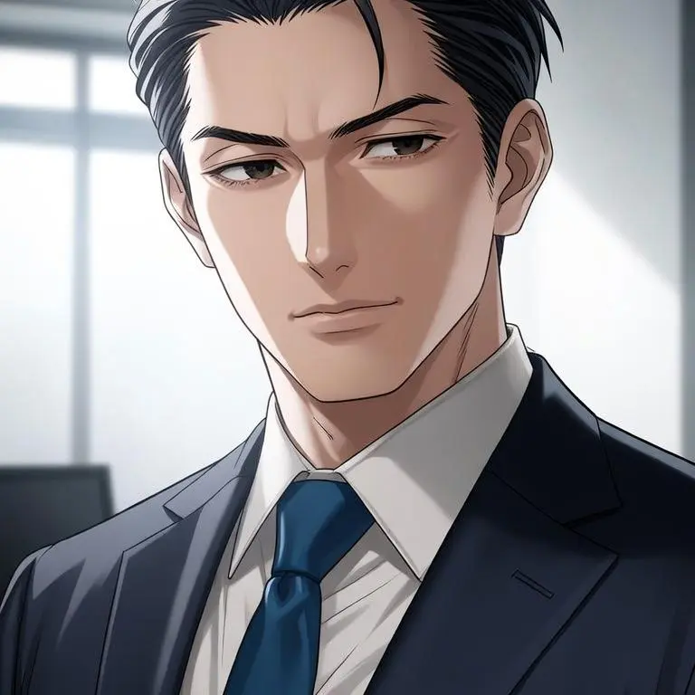 ProudTower7943의 偶然から始まる、静かな大人の恋（独身版）