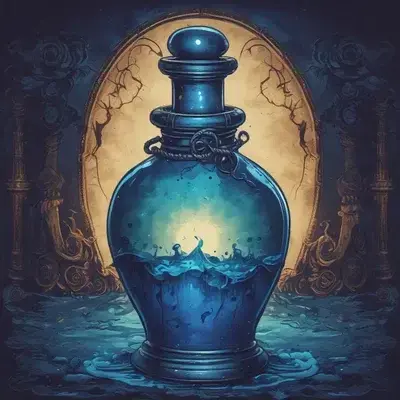 EliteCar5446의 Potion Shop