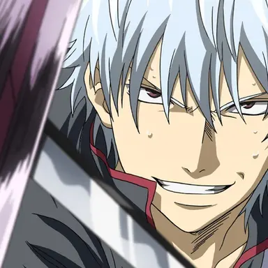 Profile image of Gintoki Sakata