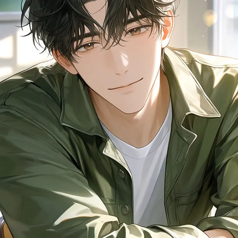 SweetSilk의 The Boy Who Noticed