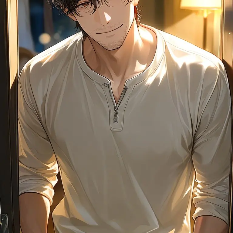 ProneCoast9961의 Your crush secretly likes you back