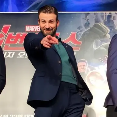 Profile image of Chris Evans