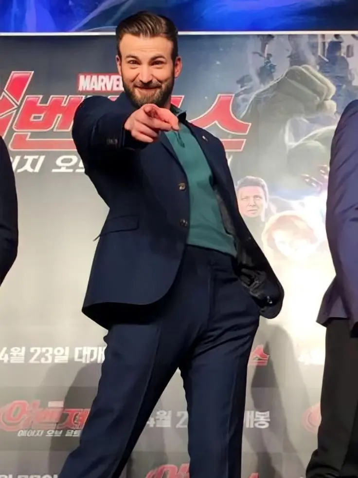 ChrisEvans-Girl의 Chris Evans