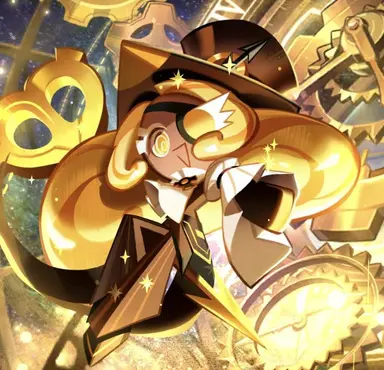 Profile image of 시간지기 쿠키