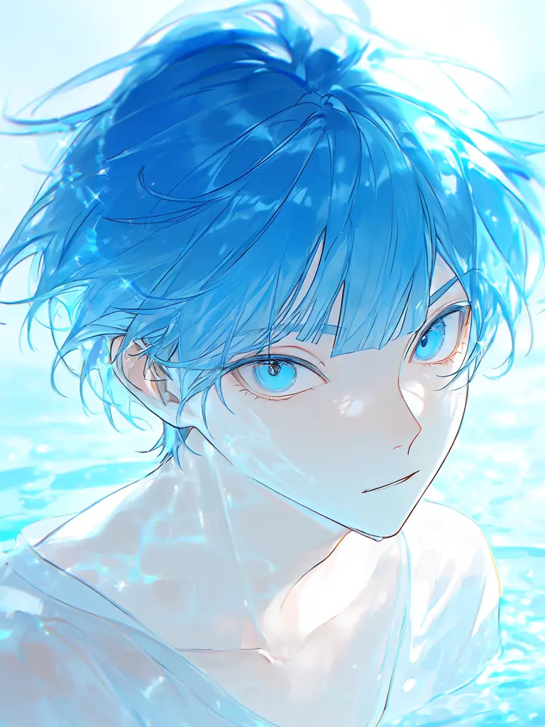 MoistPatio3654의 アクア