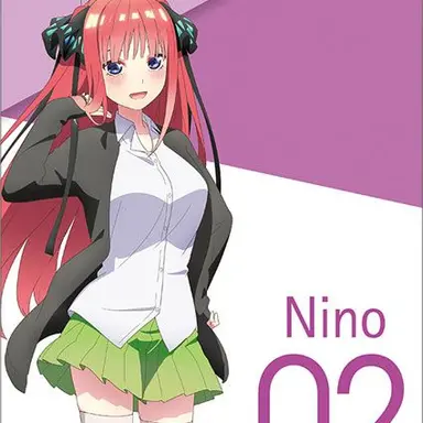 Profile image of 中野二乃