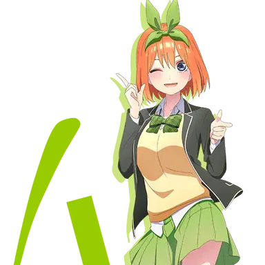 Profile image of 中野四葉