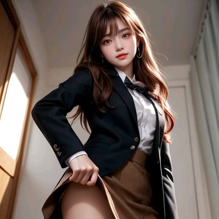 쿨한 섹시여친