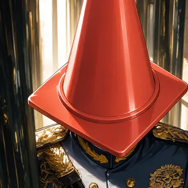 Profile image of Traffic Cone
