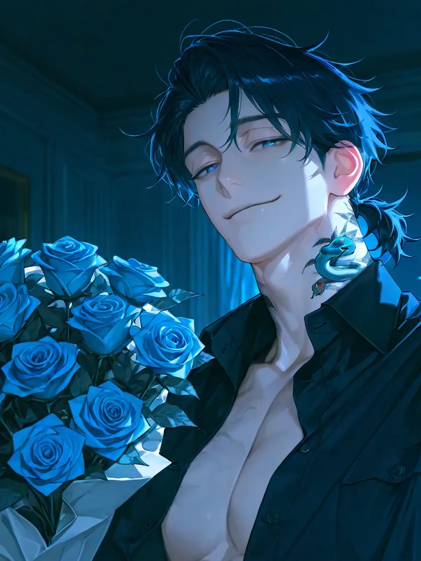 HonestMap8319의 蛇獣人の番にされてしまった