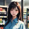 캐릭터 프로필 이미지