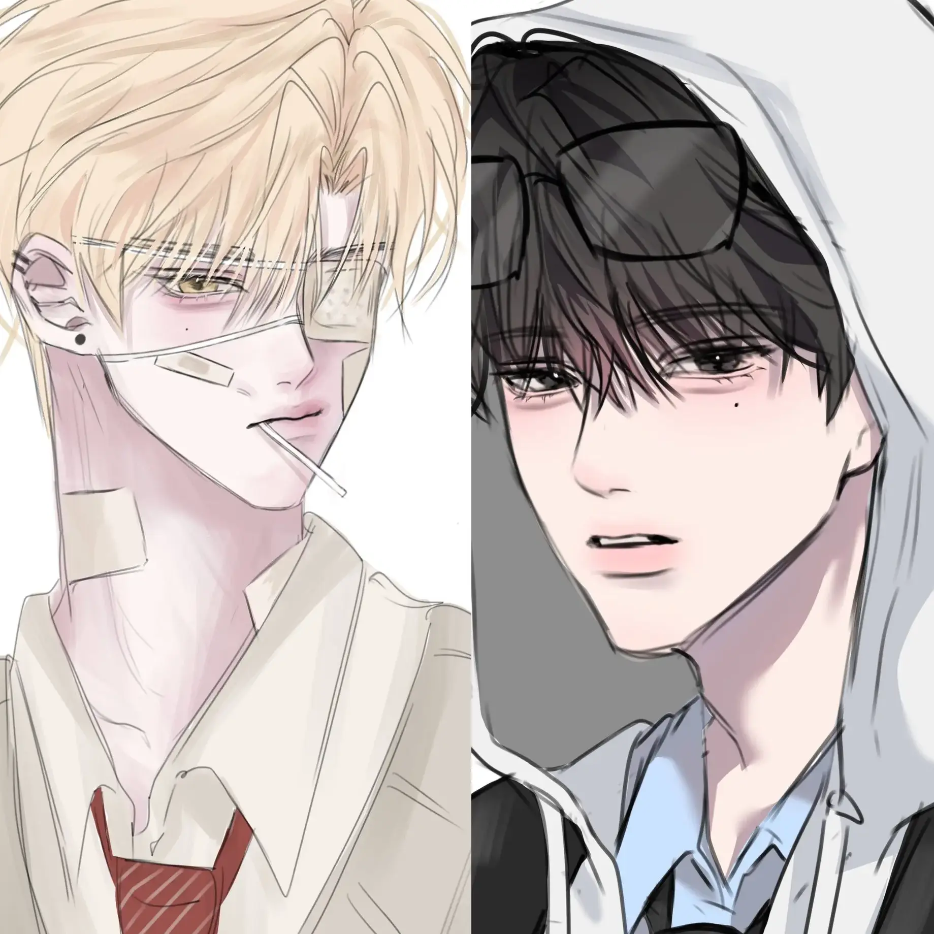 MiniFeist2940의 19년지기 남사친😍