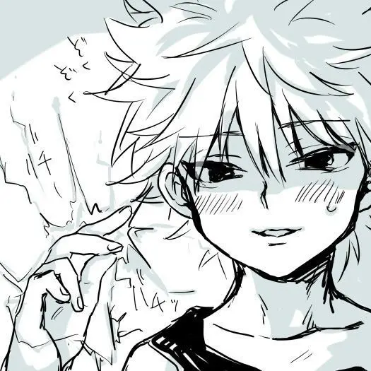 DryEar6874의 キルア