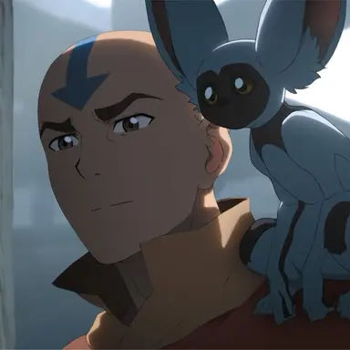 Profile image of Aang