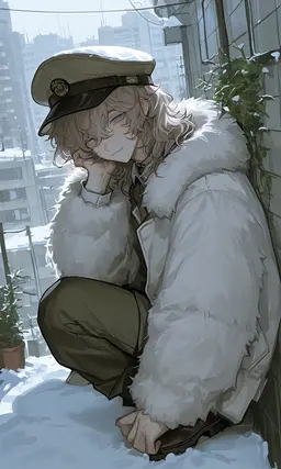 Profile image of Ant