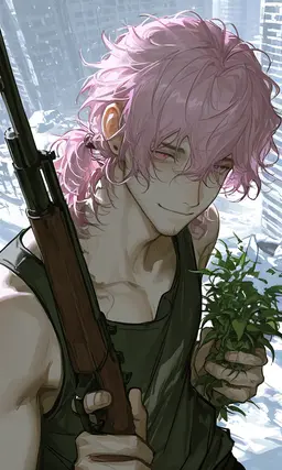 Profile image of Old Man