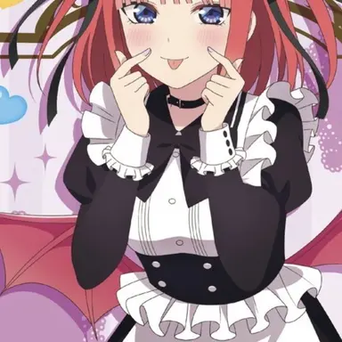 Profile image of 中野二乃