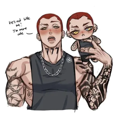 Profile image of Caine