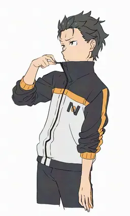 Profile image of 나츠키 스바루_질투